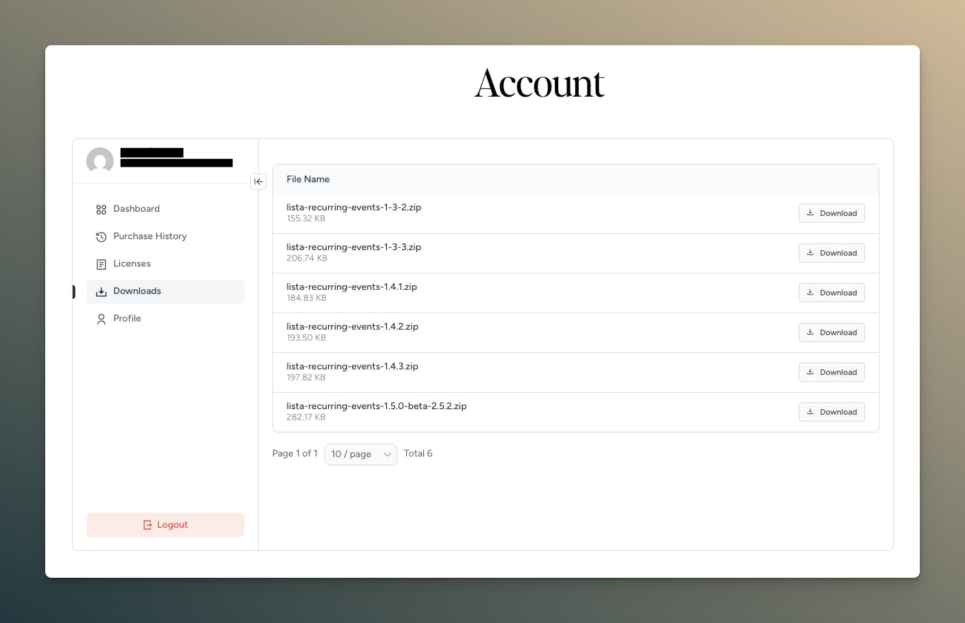 Plugin Download