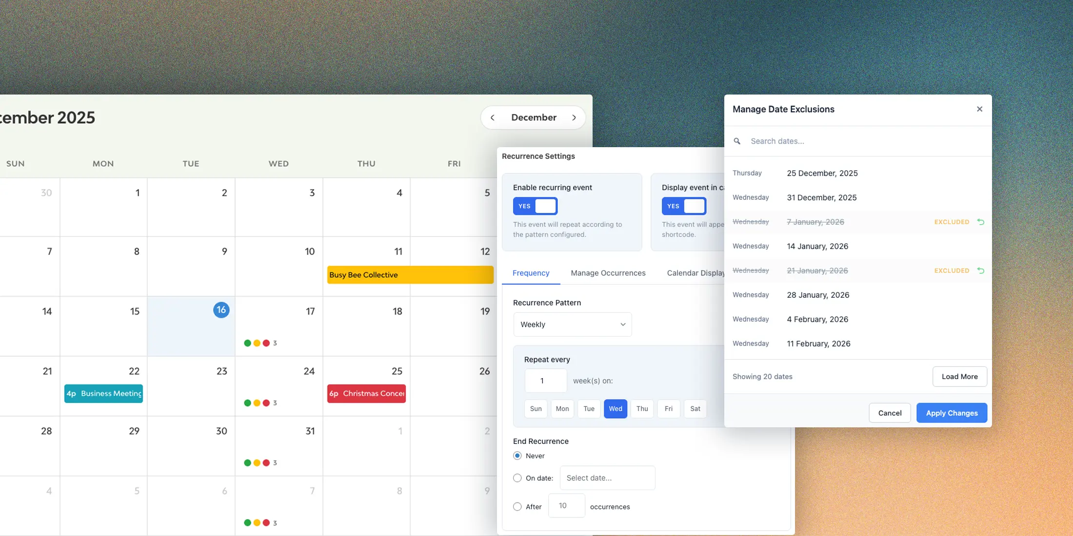 Plugin Overview